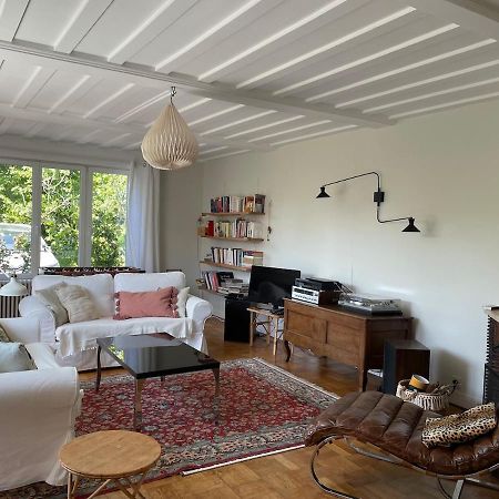 La Maison De Marie A 5 Minutes A Pied De La Plage Avec Parking Privee Et Gratuit Lion-sur-Mer Exterior foto