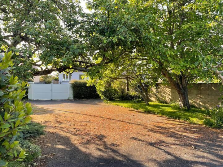 La Maison De Marie A 5 Minutes A Pied De La Plage Avec Parking Privee Et Gratuit Lion-sur-Mer Exterior foto