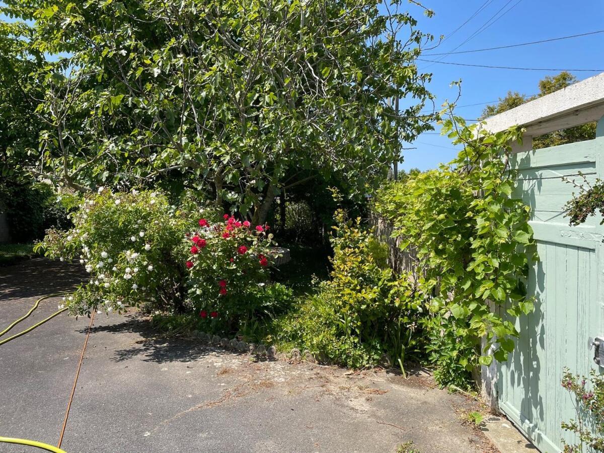 La Maison De Marie A 5 Minutes A Pied De La Plage Avec Parking Privee Et Gratuit Lion-sur-Mer Exterior foto